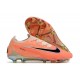 Scarpe Calcio Nike Phantom GX FG Arancio Nero