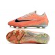 Scarpe Calcio Nike Phantom GX FG Arancio Nero