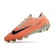 Scarpe Calcio Nike Phantom GX FG Arancio Nero