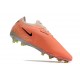 Scarpe Calcio Nike Phantom GX FG Arancio Nero