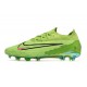 Scarpe Calcio Nike Phantom GX FG Verde