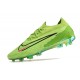 Scarpe Calcio Nike Phantom GX FG Verde