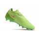 Scarpe Calcio Nike Phantom GX FG Verde