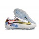 Scarpe Calcio Nike Phantom GX FG Bianco Oro