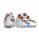 Scarpe Calcio Nike Phantom GX FG Bianco Oro