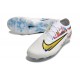 Scarpe Calcio Nike Phantom GX FG Bianco Oro