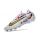 Scarpe Calcio Nike Phantom GX FG Bianco Oro