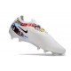 Scarpe Calcio Nike Phantom GX FG Bianco Oro