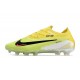 Scarpe Calcio Nike Phantom GX FG Giallo Verde Nero