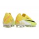 Scarpe Calcio Nike Phantom GX FG Giallo Verde Nero