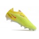 Scarpe Calcio Nike Phantom GX FG Giallo Verde Nero