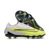 Scarpe Calcio Nike Phantom GX FG Verde Grigio