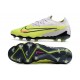 Scarpe Calcio Nike Phantom GX FG Verde Grigio