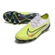 Scarpe Calcio Nike Phantom GX FG Verde Grigio