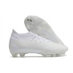 adidas Predator Accuracy.1 FG Bianco