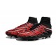 2016 Scarpe Nike HyperVenom Phantom II FG - Uomo - Lewandowski Bianco Nero Rosso