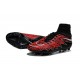 2016 Scarpe Nike HyperVenom Phantom II FG - Uomo - Lewandowski Bianco Nero Rosso