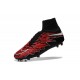 2016 Scarpe Nike HyperVenom Phantom II FG - Uomo - Lewandowski Bianco Nero Rosso