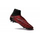 2016 Scarpe Nike HyperVenom Phantom II FG - Uomo - Lewandowski Bianco Nero Rosso