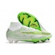 Nike Zoom Mercurial Superfly IX Elite Fg Bianco Verde