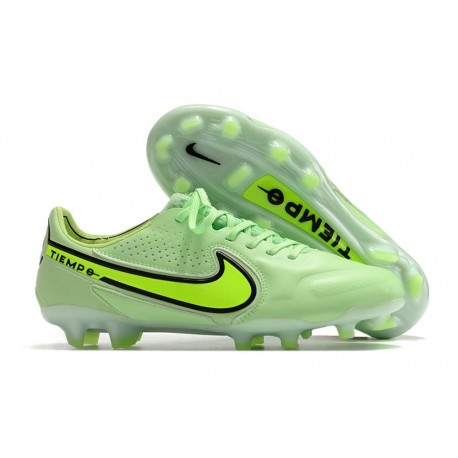 Nike Tiempo Legend 9 Elite FG Canguro Verde