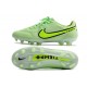 Nike Tiempo Legend 9 Elite FG Canguro Verde