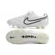 Nike Tiempo Legend 9 Elite FG Canguro Blanc Noir