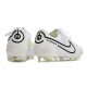 Nike Tiempo Legend 9 Elite FG Canguro Blanc Noir