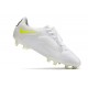 Nike Tiempo Legend 9 Elite FG Canguro Blanc Noir