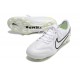 Nike Tiempo Legend 9 Elite FG Canguro Blanc Noir