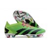 Scarpe adidas Predator Accuracy.1 L FG Verde Nero