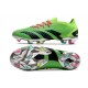 Scarpe adidas Predator Accuracy.1 L FG Verde Nero