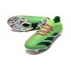 Scarpe adidas Predator Accuracy.1 L FG Verde Nero