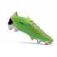 Scarpe adidas Predator Accuracy.1 L FG Verde Nero