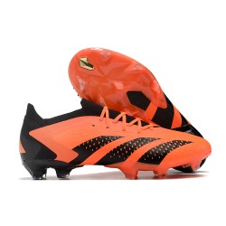 Scarpe adidas Predator Accuracy.1 L FG Arancione Solare Team Nero Core