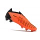 Scarpe adidas Predator Accuracy.1 L FG Arancione Solare Team Nero Core