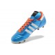 Scarpe Calcio Adidas Copa Mundial FG Nuove Bleu Blanc Orange