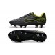 Nike Scarpe da Calcio Tiempo Legend V FG Antracide Nero Volt