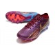 Nike Air Zoom Mercurial Vapor 15 Elite AG KM Remolacha Oscura Mtlc Vivid Dorado