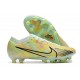 Nike Air Zoom Mercurial Vapor 15 Elite AG Casi Verde Oscuro Azul Total Naranja