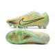 Nike Air Zoom Mercurial Vapor 15 Elite AG Casi Verde Oscuro Azul Total Naranja