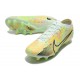 Nike Air Zoom Mercurial Vapor 15 Elite AG Casi Verde Oscuro Azul Total Naranja
