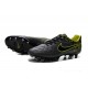 Nike Scarpe da Calcio Tiempo Legend V FG Antracide Nero Volt