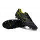 Nike Scarpe da Calcio Tiempo Legend V FG Antracide Nero Volt