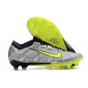 Nike Air Zoom Mercurial Vapor 15 Elite AG Gris Verde