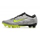 Nike Air Zoom Mercurial Vapor 15 Elite AG Gris Verde