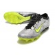 Nike Air Zoom Mercurial Vapor 15 Elite AG Gris Verde