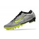 Nike Air Zoom Mercurial Vapor 15 Elite AG Gris Verde