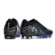 Nike Air Zoom Mercurial Vapor 15 Elite AG Negro Cromo Hyper Royal