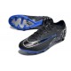 Nike Air Zoom Mercurial Vapor 15 Elite AG Negro Cromo Hyper Royal